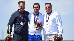 Baku, tutte le medaglie azzurre della 9ª giornata