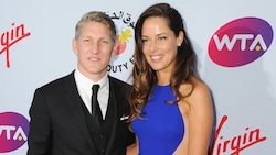 Wimbledon, spettacolo al party! La Ivanovic con il suo Bastian