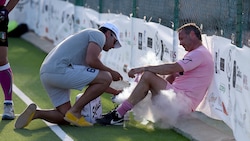 Ahi ahi Mihajlovic! Piccolo infortunio a calcetto...