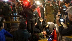 Coppa America, disordini dopo la vittoria del Cile