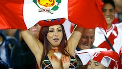 Cile-Perù, lo spettacolo è sugli spalti