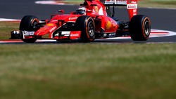 Silverstone: Rosberg, poi le Ferrari nelle seconde libere