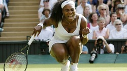 Grinta Williams: soffre ma vince contro la Watson