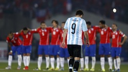 La Coppa America è del Cile, Argentina battuta ai rigori