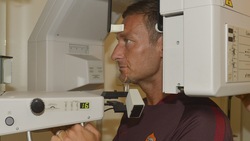 La Roma riparte: visite mediche e primo allenamento