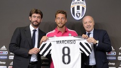 Juve, Marchisio rinnova per i prossimi 5 anni