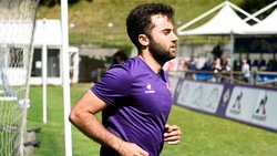 Fiorentina a Moena, c'è anche Giuseppe Rossi
