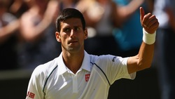 Wimbledon, gioia Djokovic: è in finale!