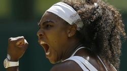 Serena che grinta: è lei la leonessa di Wimbledon