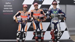 MotoGp Sachsenring, è Marquez il più veloce
