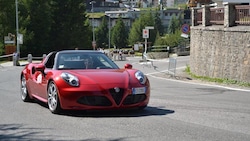 Fabio Aru: dalle 2 alle 4 ruote con Alfa Romeo