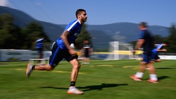 Inter, seduta mattutina: Icardi in gran forma per il Carpi