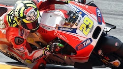 Passione Lamborghini per Iannone: guida una Huracàn