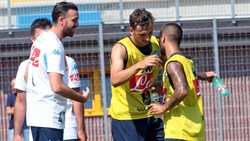 Insigne, gol capolavoro! Che intesa con Gabbiadini