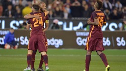 Roma, Garcia sorride: Real battuto ai rigori!