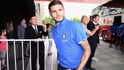 L'Inter arriva in Cina: che entusiasmo all'aeroporto!