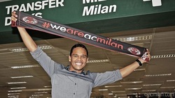 Milan, che entusiasmo per Bacca