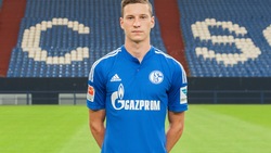 Juve, c'è anche Draxler nella foto ufficiale dello Schalke 04