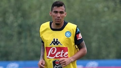 Napoli, Allan si allena col gruppo