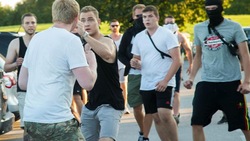 Leeds-Eintracht: follia hooligans in Austria