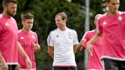 Allegri si gode la sua nuova Juve