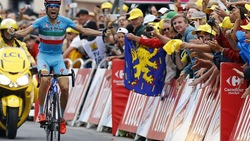 Tour, orgoglio Nibali: che impresa sulle Alpi!
