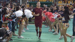 Roma, che festa in Indonesia!