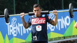 Napoli, pesi e corsa a Dimaro. Giuntoli e Sarri a colloquio