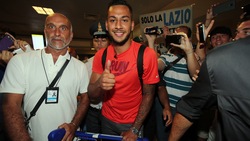 Lazio, Kishna sbarca a Roma
