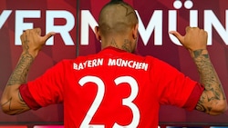 Vidal, che emozione per il primo giorno al Bayern