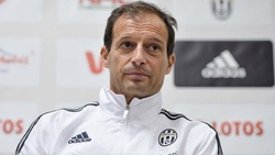 Allegri e Lichtsteiner in conferenza prima della sfida col Lechia Danzica