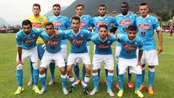 Napoli-Cittadella, le foto più belle