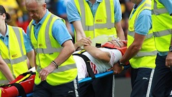 Immobile ko, fuori dopo 5 minuti