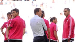 Juve, ultimo test a Marsiglia prima della Supercoppa