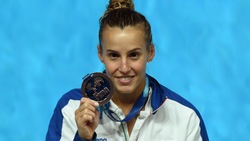 Cagnotto di bronzo, nuovo podio dai 3 metri