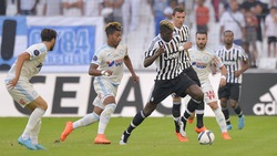 La Juve cade 2-0 a Marsiglia