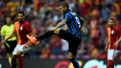 Galatasaray-Inter 1-0: segna Sneijder, esordio Jovetic