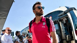 La Juve in partenza per Shanghai: c'è Barzagli