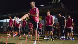 Juve, Lazio nel mirino: prima seduta in Cina