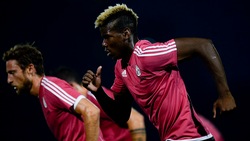 La cresta di Pogba "illumina" Shangai