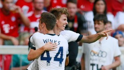 Milan, altra sconfitta: il Tottenham vince 2-0