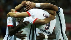 Lille-Psg 0-1: trionfo parigino con Lucas