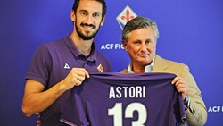 La Fiorentina presenta il suo nuovo difensore: ecco Astori