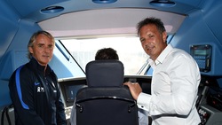 Mancini e Mihajlovic sullo stesso treno per il trofeo Tim