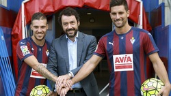 Simone Verdi, nuova avventura all'Eibar