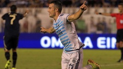 Playoff Europa League, Atromitos-Fenerbahce 0-1: che gol Van Persie