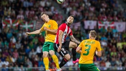 Playoff Europa League, Zilina-Athletic Bilbao 3-2: la disfatta basca