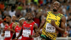 Bolt è ancora l'uomo più veloce del mondo