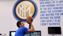 Dopo l'Atalanta, Jovetic si dà al basket