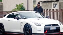 Balotelli a Brescia in attesa delle visite mediche